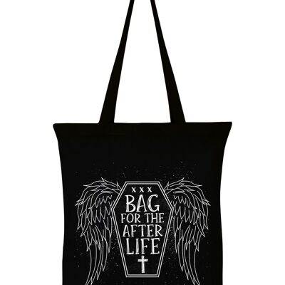 Tasche für die Afterlife Black Tote