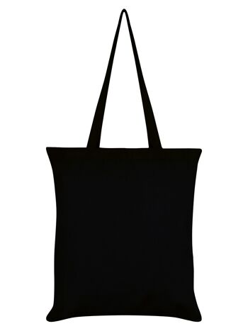 Yeux brillants noir Tote bag 2