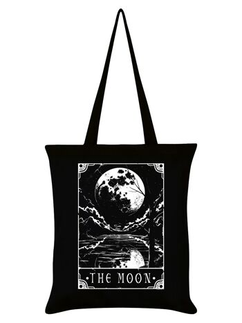 Deadly Tarot - La Lune Noir Tote bag 1