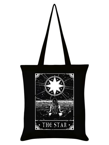 Deadly Tarot - L'étoile noire Tote bag 1