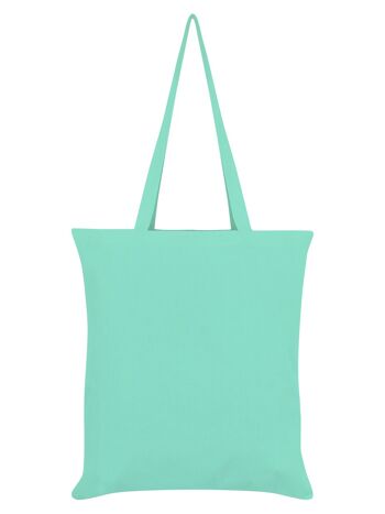 Que le jour soit Gin vert menthe Tote bag 2