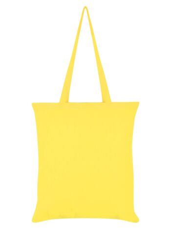 Laissez-moi juste trop penser littéralement à tout citron Tote bag 2