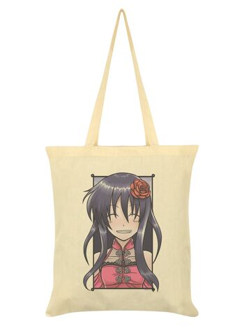 Tokyo Spirit Sakura Crème Tote bag 1