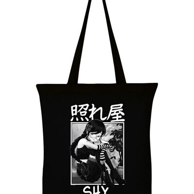 Bolsa de tela Tokyo Spirit Shy Black