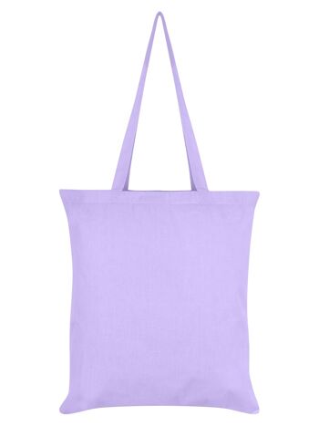 Sac fourre-tout lilas Witch Life 2