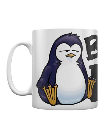 Mug Pingouin Psycho Blah Blah Blah 2