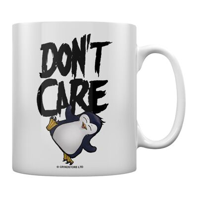 Taza Psycho Penguin No me importa