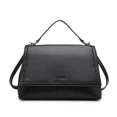 Samia satchel bag  black