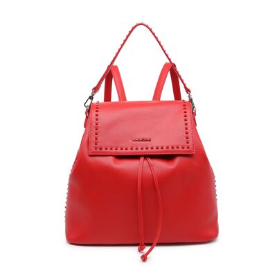 Samia backpack red