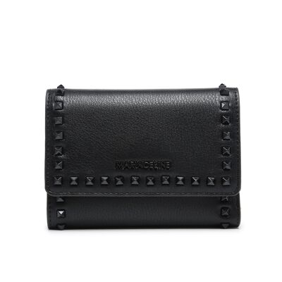 Samia small wallet black