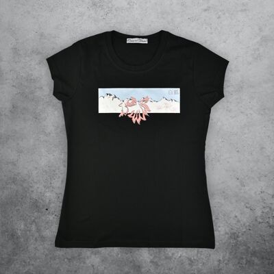 T-Shirt | Kitsune - Women