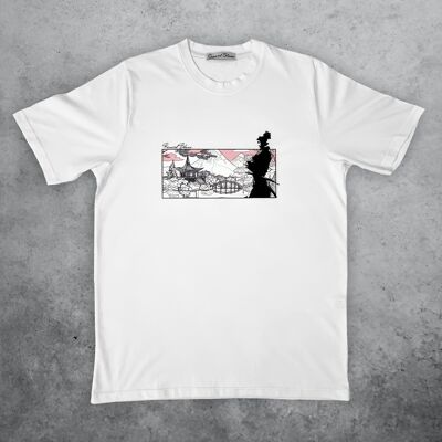 T-Shirt | Lonely Samurai