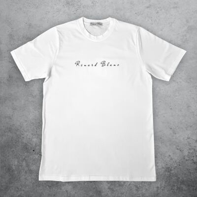 T-Shirt | Renard Blanc Bianco - Men