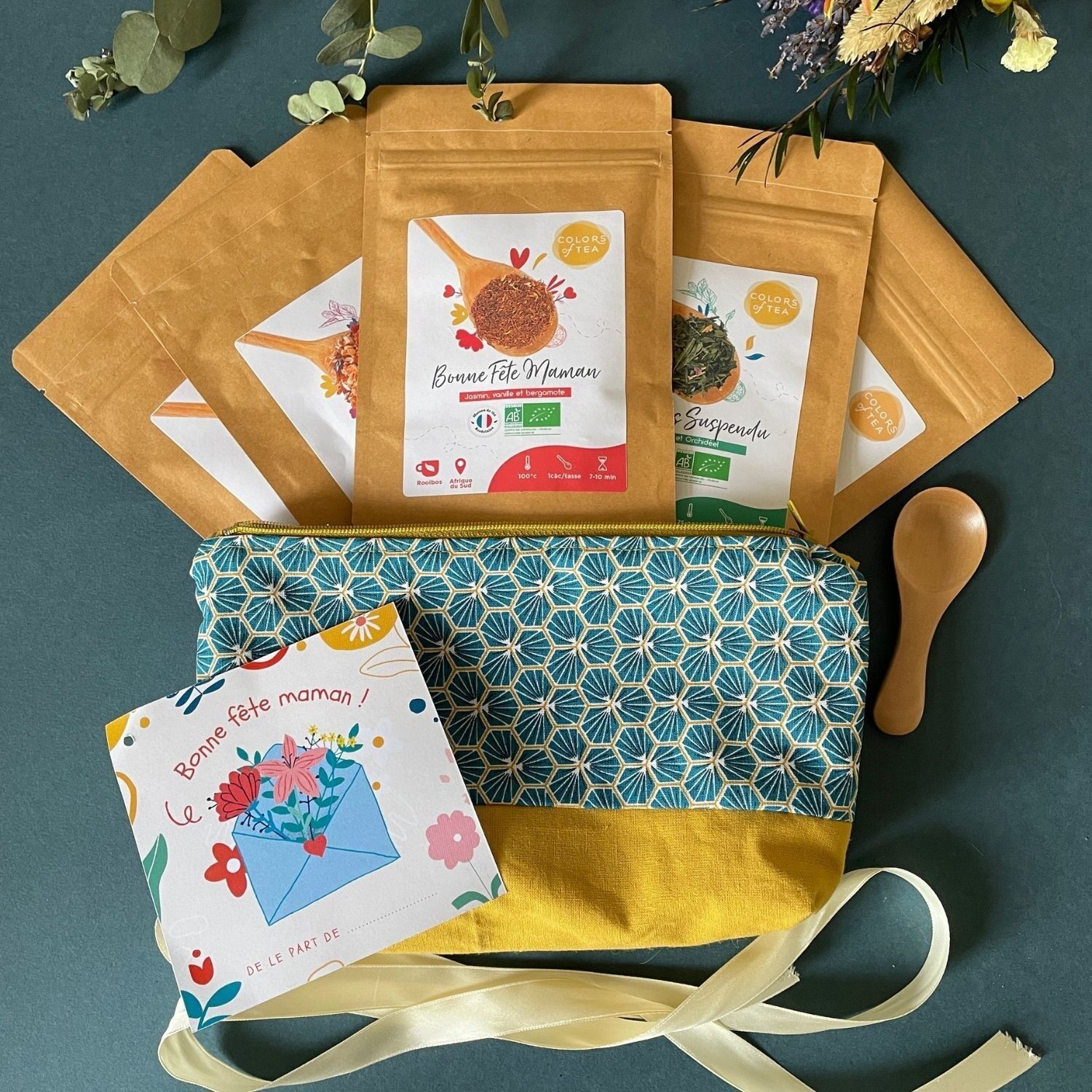 Scatola per la festa della mamma - Edizione limitata