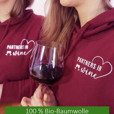 Unisex Hoodie (Spruch nach Wahl aus Spruchliste)