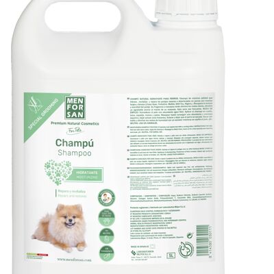 SHAMPOOING HYDRATANT POUR CHIEN 5L (2 unités/boîte)