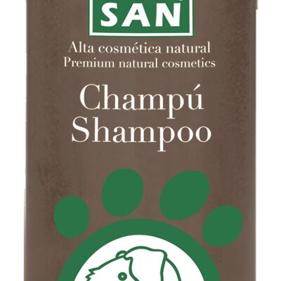 BROWN HAIR SHAMPOO FOR DOGS 300ML (12 units/box)