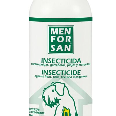 INSECTICIDA PERROS 750ML (15 Ud/caja)