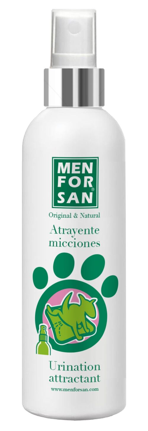 ATRAYENTE MICCIONES PERROS 125ML (12 Ud/caja)