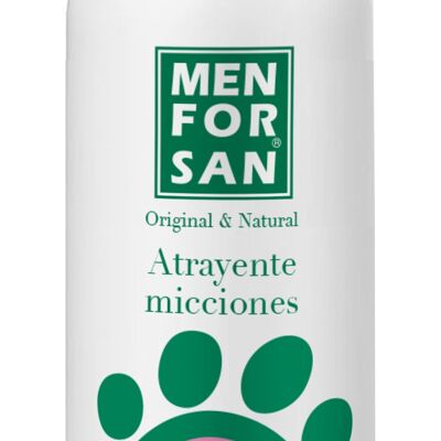 ATRAYENTE MICCIONES PERROS 125ML (12 Ud/caja)