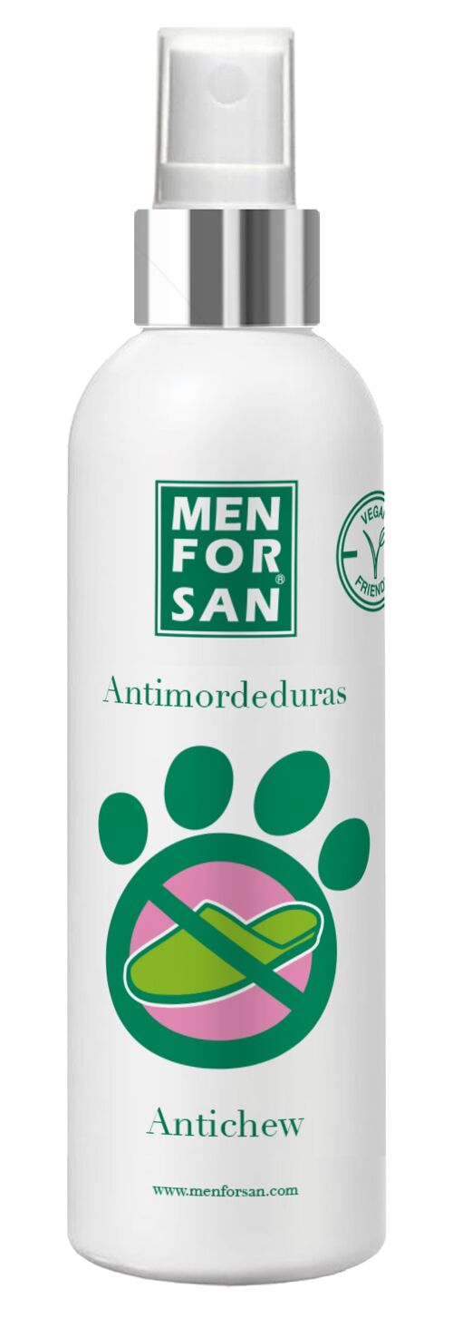 ANTIMORDEDURAS PERROS 125ML (12 Ud/caja)