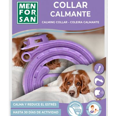 CALMING COLLAR FOR DOGS 1 UNIT (40 units/2 display box)