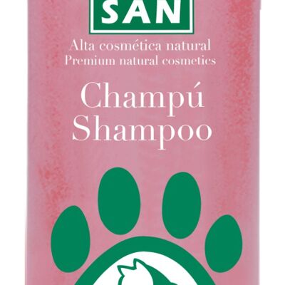 SHAMPOOING TRÈS DOUX POUR CHATS 300ML (12 unités/boîte)