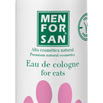 STRAWBERRY COLOGNE WATER FOR CATS 125ML (12 units/box)