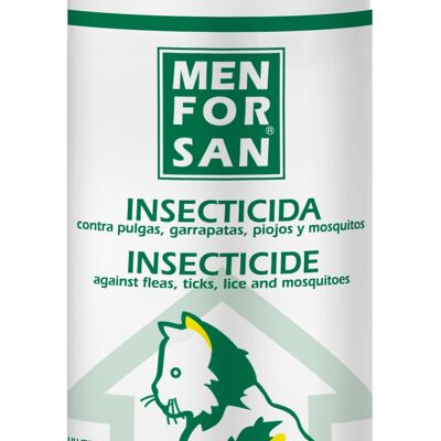 INSECTICIDA GATOS 250ML (12 Ud/caja)