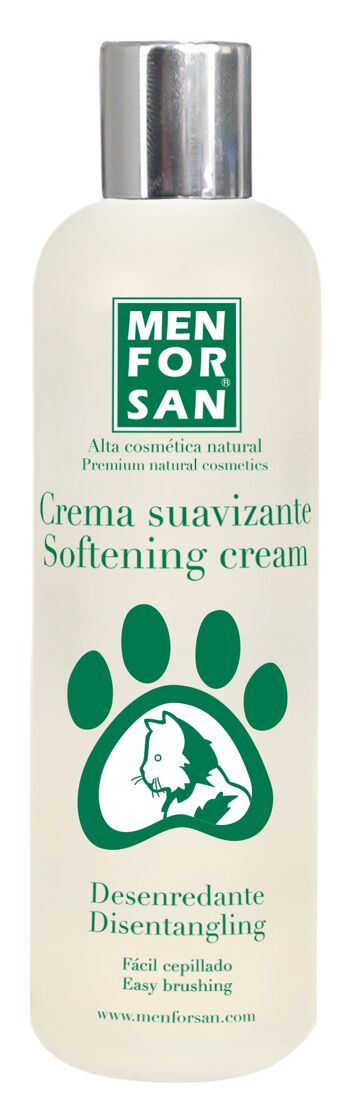 CRÈME DÉMÊLANTE ADOUCISSANTE POUR CHATS 300ML (12 unités/boîte)