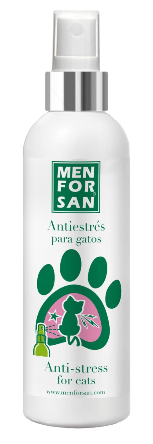 ANTIESTRES GATOS 125ML (12 Ud/caja)