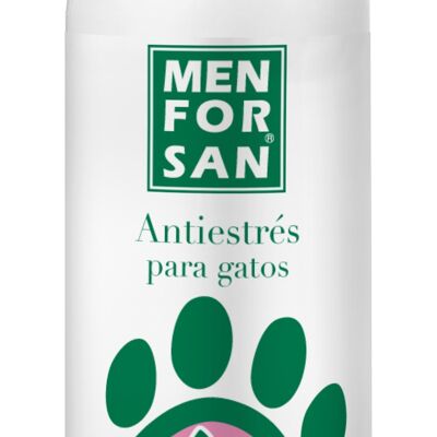 ANTI-STRESS CHATS 125ML (12 unités/boîte)