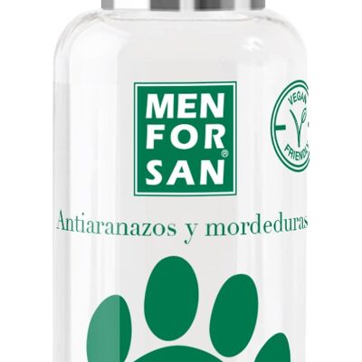 ANTIARAÑAZOS Y MORDEDURAS GATOS 60ML  32 uds (2 cajas expositoras)