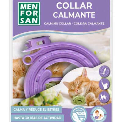 COLLIER CALMANT CHATS 40 pcs (2 boîtes de présentation)