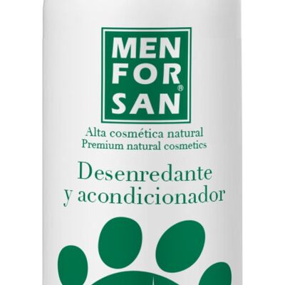 DESENREDANTE ACONDICIONADOR PERROS Y GATOS 125ML (12 Ud/caja)