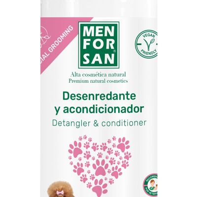 DETANGLING CONDITIONER DOGS AND CATS 750ML (15 Units/box)
