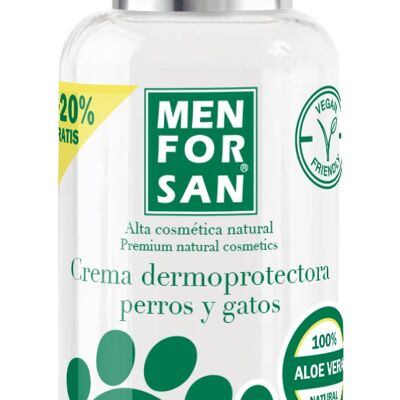 ALOE VERA SKIN PROTECTIVE CREAM FOR DOGS AND CATS 60 ML 32 units (2 display boxes)
