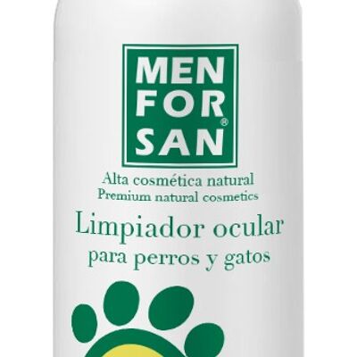 NETTOYANT POUR LES YEUX CHIENS ET CHATS 125ML (12 unités/boîte)