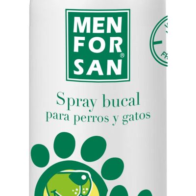 MOUTH SPRAY DOGS AND CATS 125ML (12 units/box)