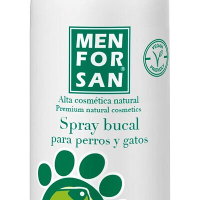 BOCCA SPRAY CANI E GATTI 125ML (12 unità/scatola)
