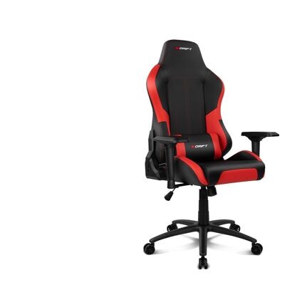DRIFT-DR250 | CHAISE PRO GAMING ROUGE