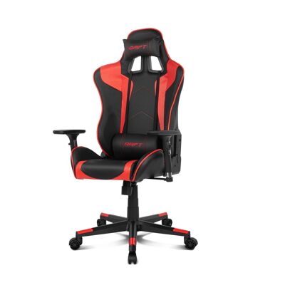 Silla Gaming Drift DR300 Black / Red