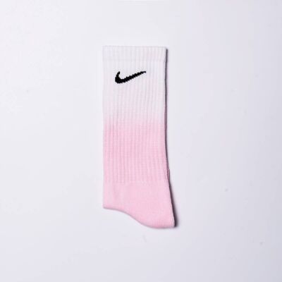 Nike Dip Dyed Socks - Candy Floss