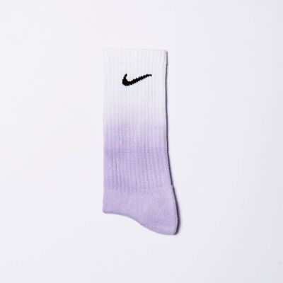 Nike Dip Dyed Socks - Parma Violet