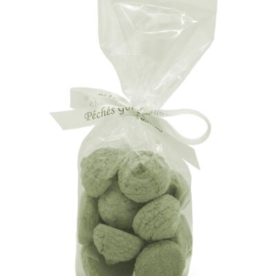 Pistachio macaroons - 200g bags
