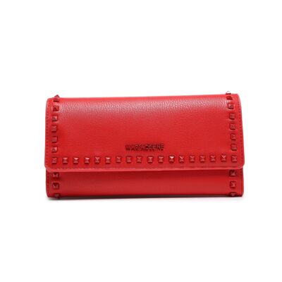 Samia big wallet red
