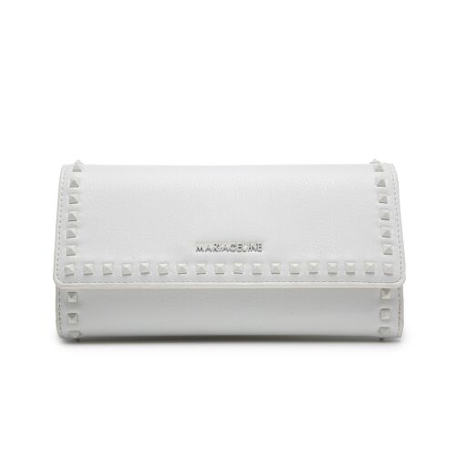 Samia big wallet white