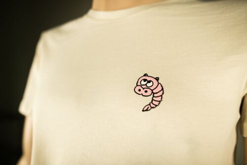 Schweineshrimp T-Shirt für Herren