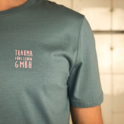 Trauma For Life Men's T-Shirt
