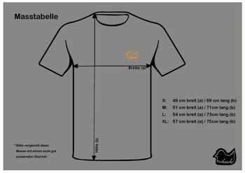 T-Shirt Homme Astronaute (Imprimé Gris) 6